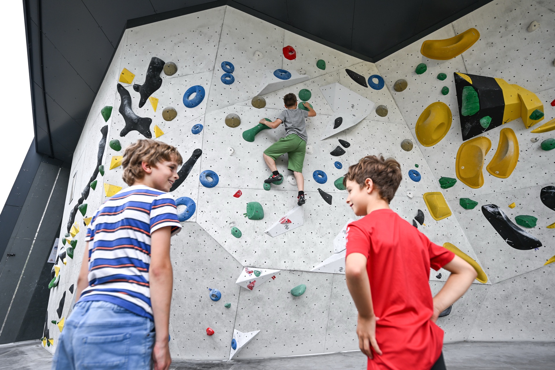 Kinder Außenbereich